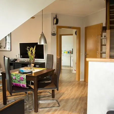 Komfortable Apartments In Der Villa Eule Varel Buitenkant foto