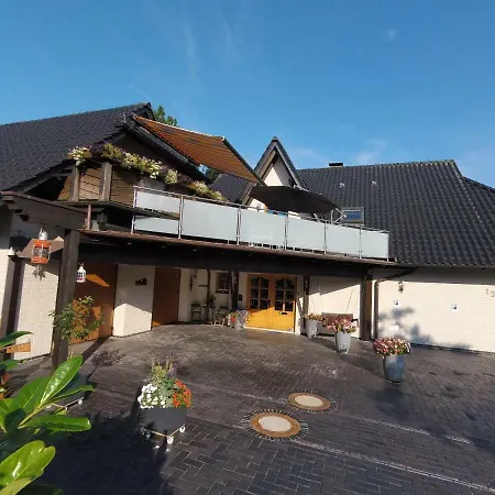 Komfortable Apartments In Der Villa Eule Varel Buitenkant foto