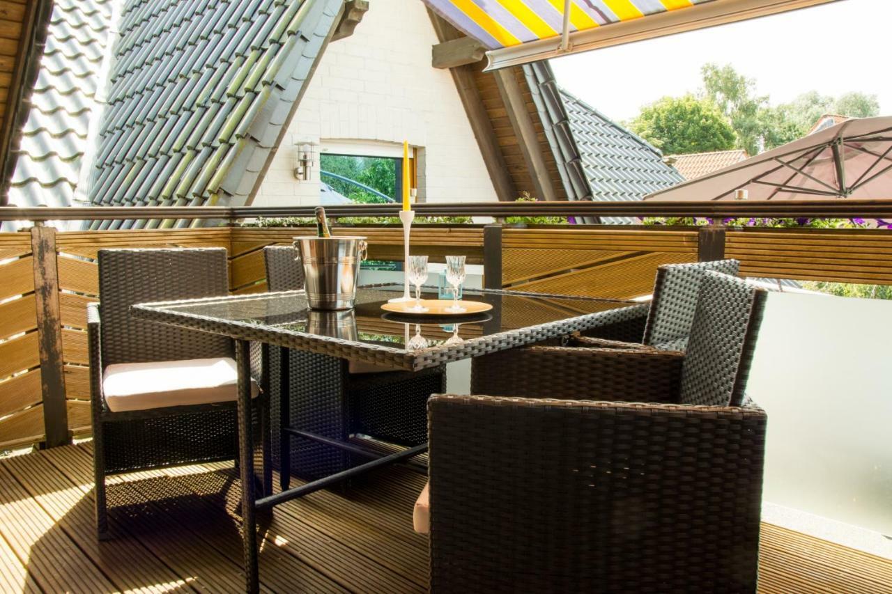 Apartment Komfortable In Der Eule Varel