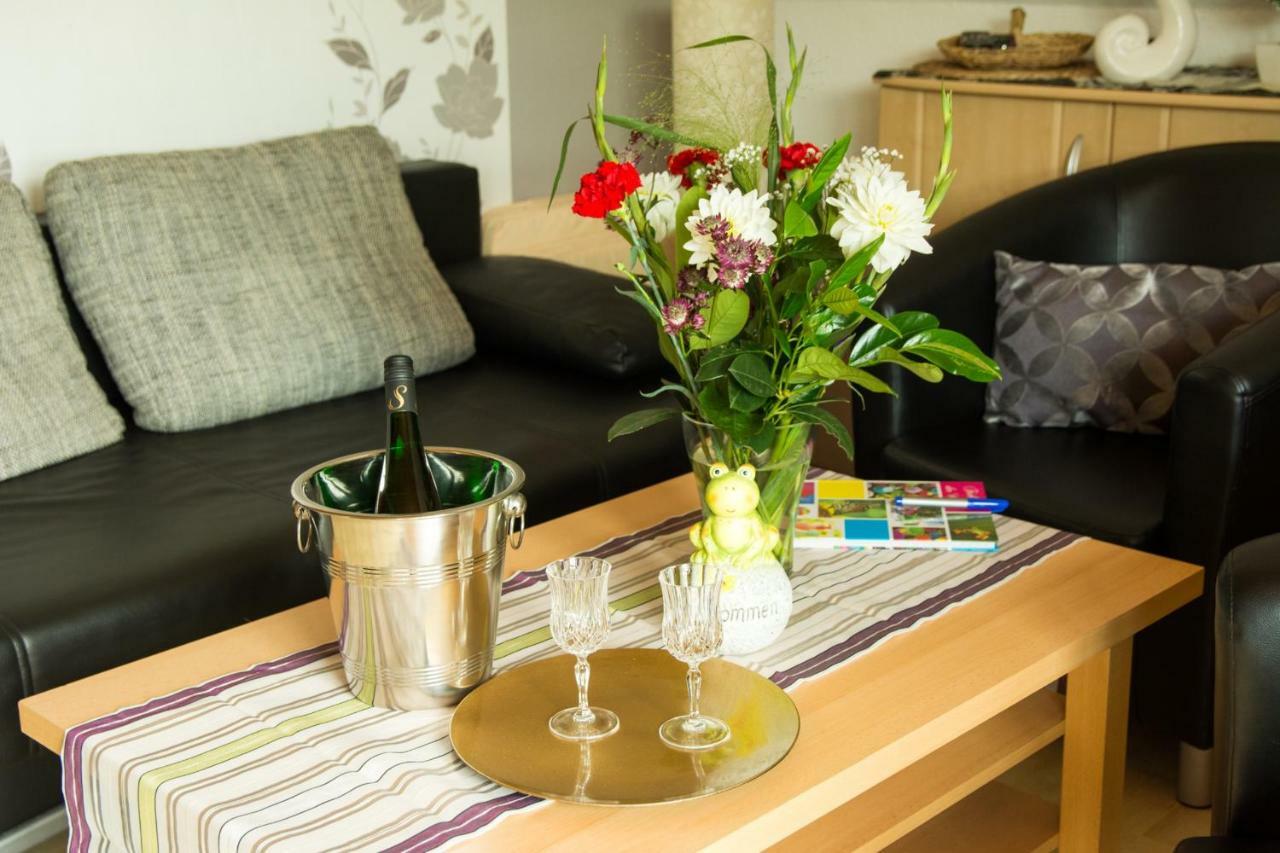 Appartement Komfortable In Der Eule