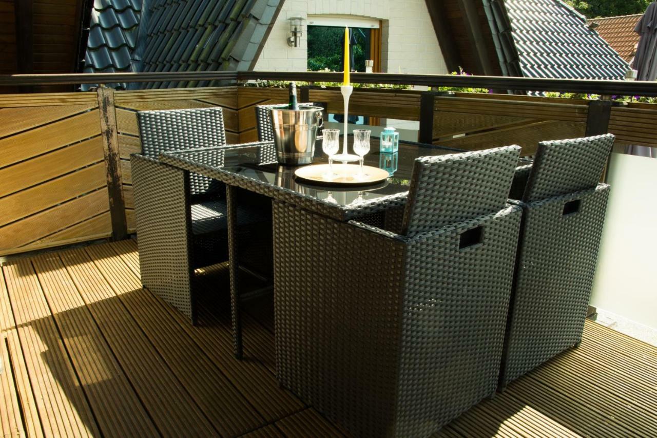 Komfortable In Der Eule Apartment