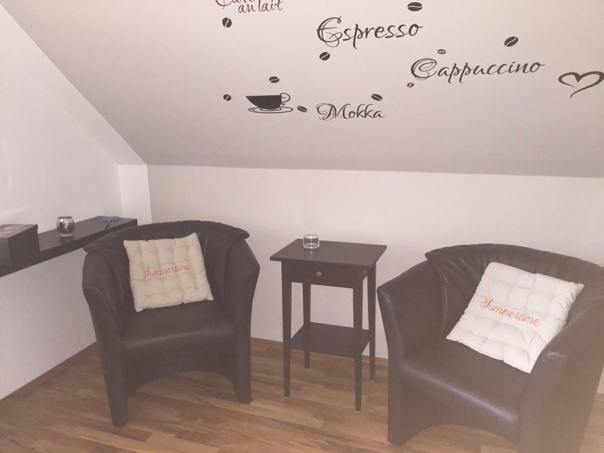 Komfortable In Der Eule Apartment