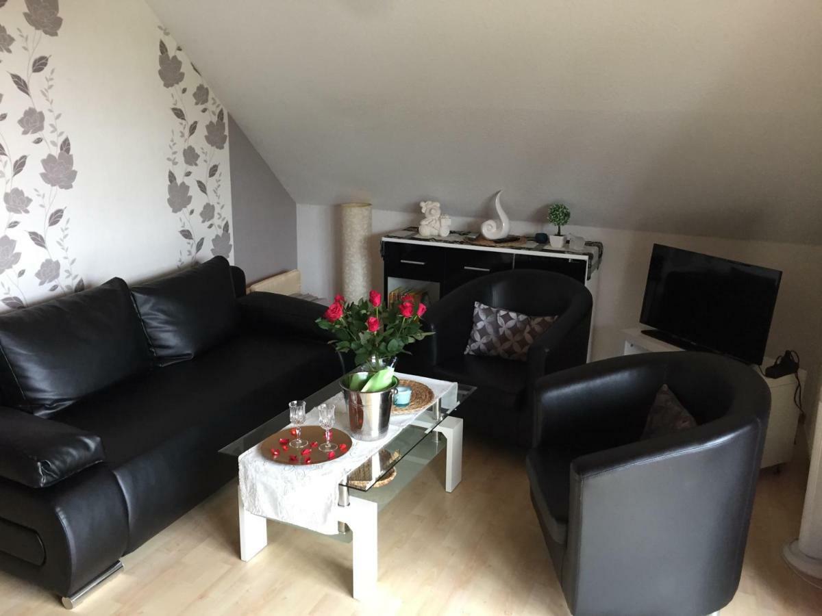 Appartement Komfortable In Der Eule Varel