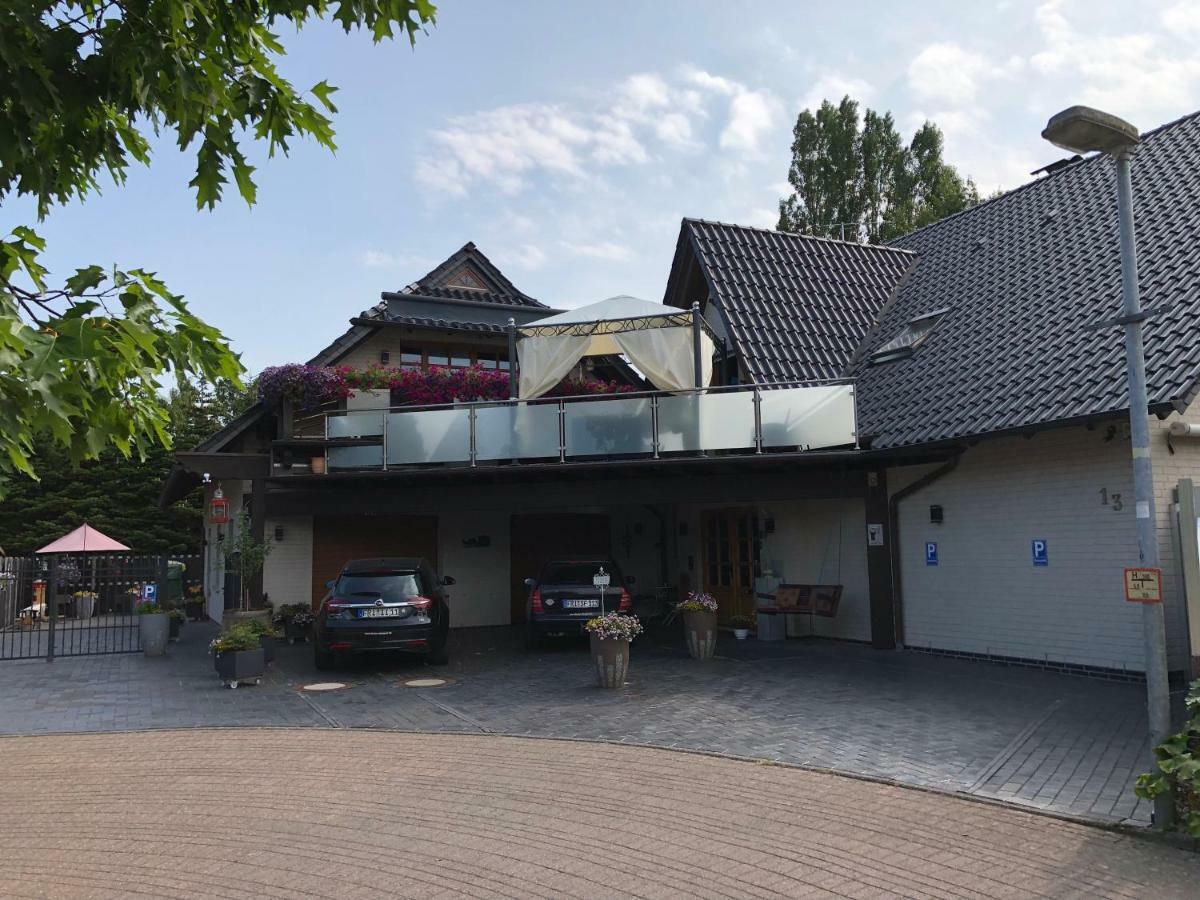 Apartment Komfortable In Der Eule Varel